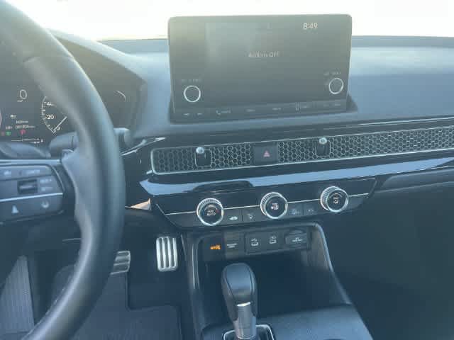 Certified 2026 Honda Civic Sport image 18