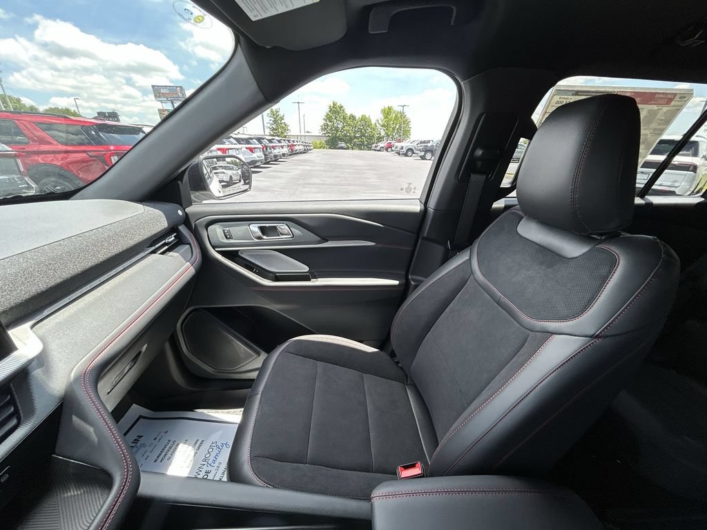New 2026 Ford Explorer ST w/ Sun And Sound Package AWD/4WD image 13