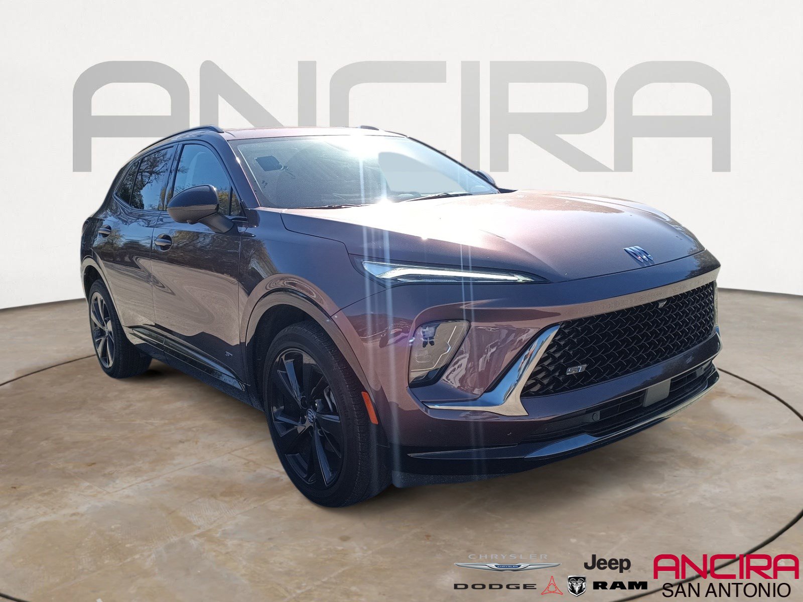 Used 2025 Buick Envision Sport Touring