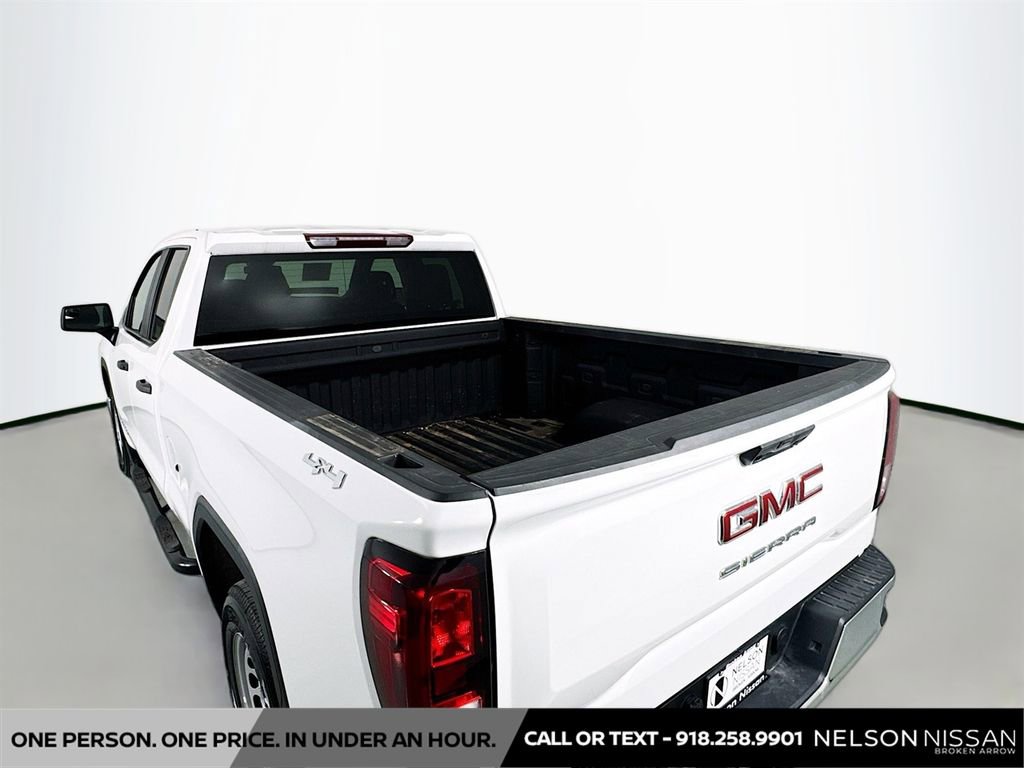 Used 2024 GMC Sierra 1500 Pro w/ Pro Value Package image 24