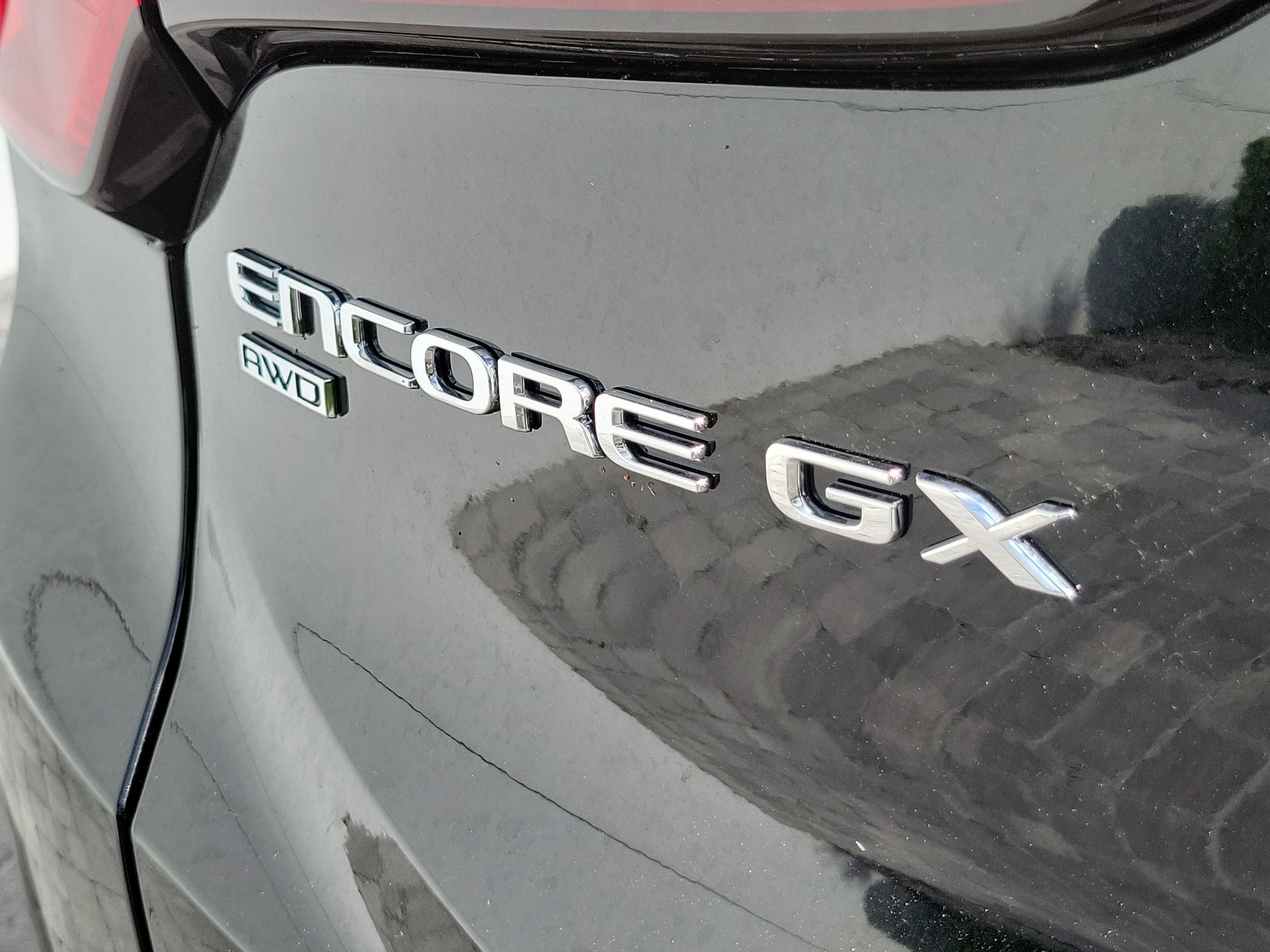 New 2026 Buick Encore GX Sport Touring image 7