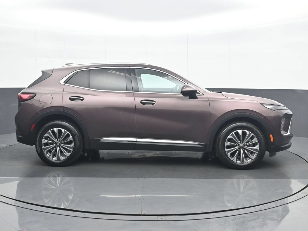 Used 2024 Buick Envision Preferred AWD/4WD image 7