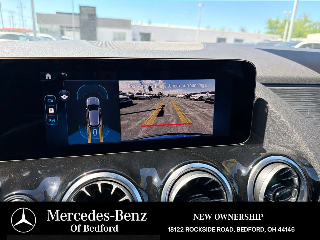 New 2026 Mercedes-Benz GLA 250 4MATIC image 15