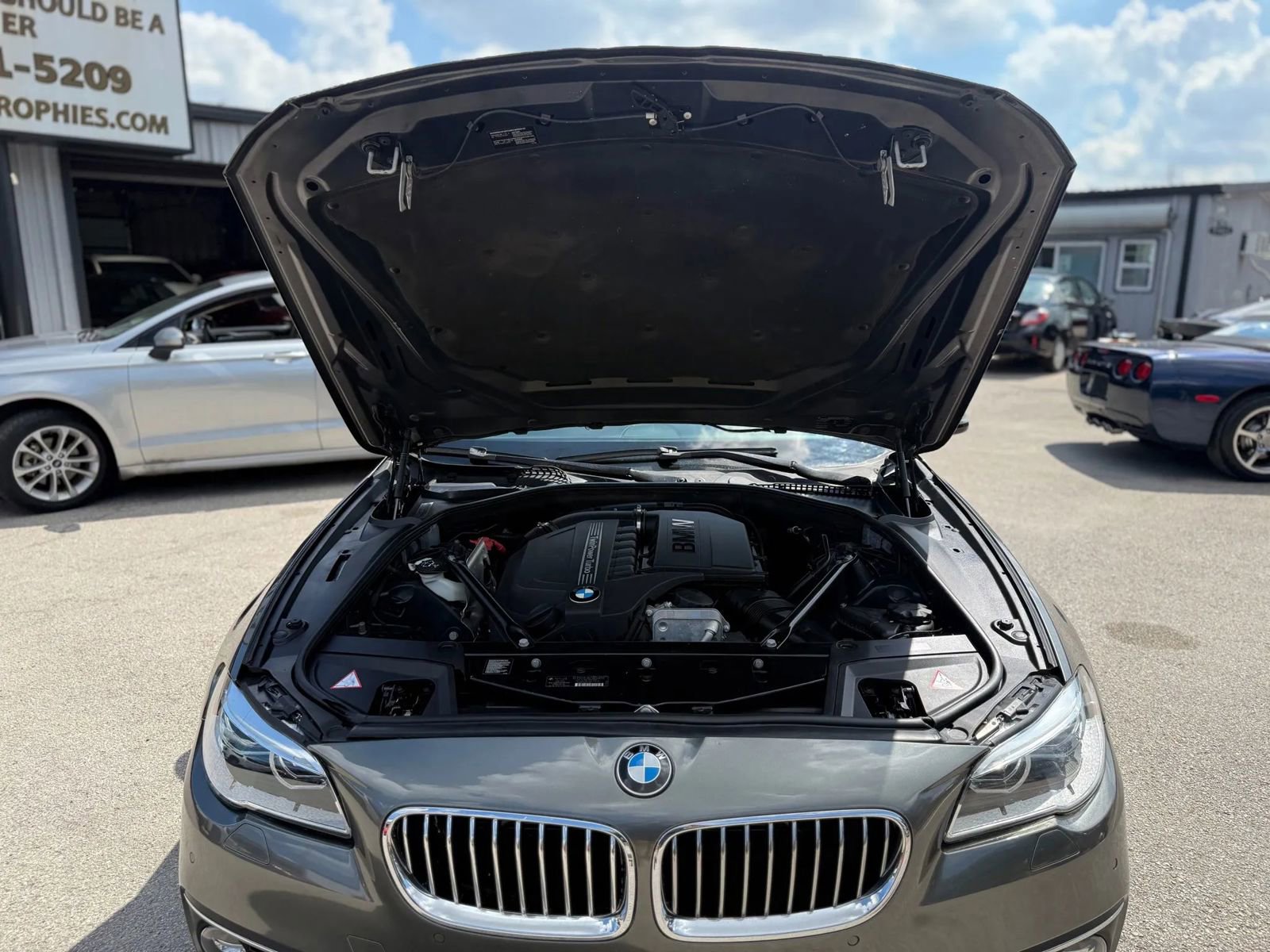 Used 2014 BMW 535i Sedan image 29