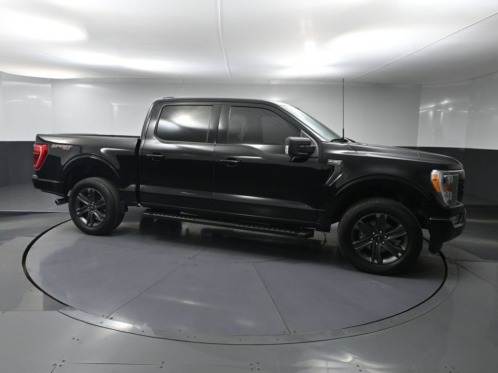 Used 2023 Ford F150 XLT w/ Equipment Group 302A High AWD/4WD image 3