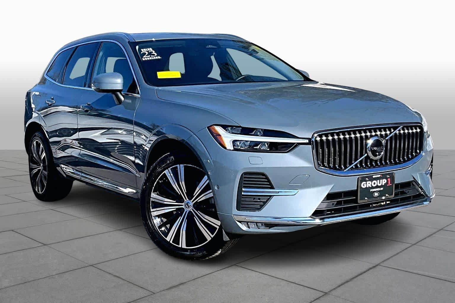 Certified 2023 Volvo XC60 B5 Plus w/ Climate Package AWD/4WD image 3
