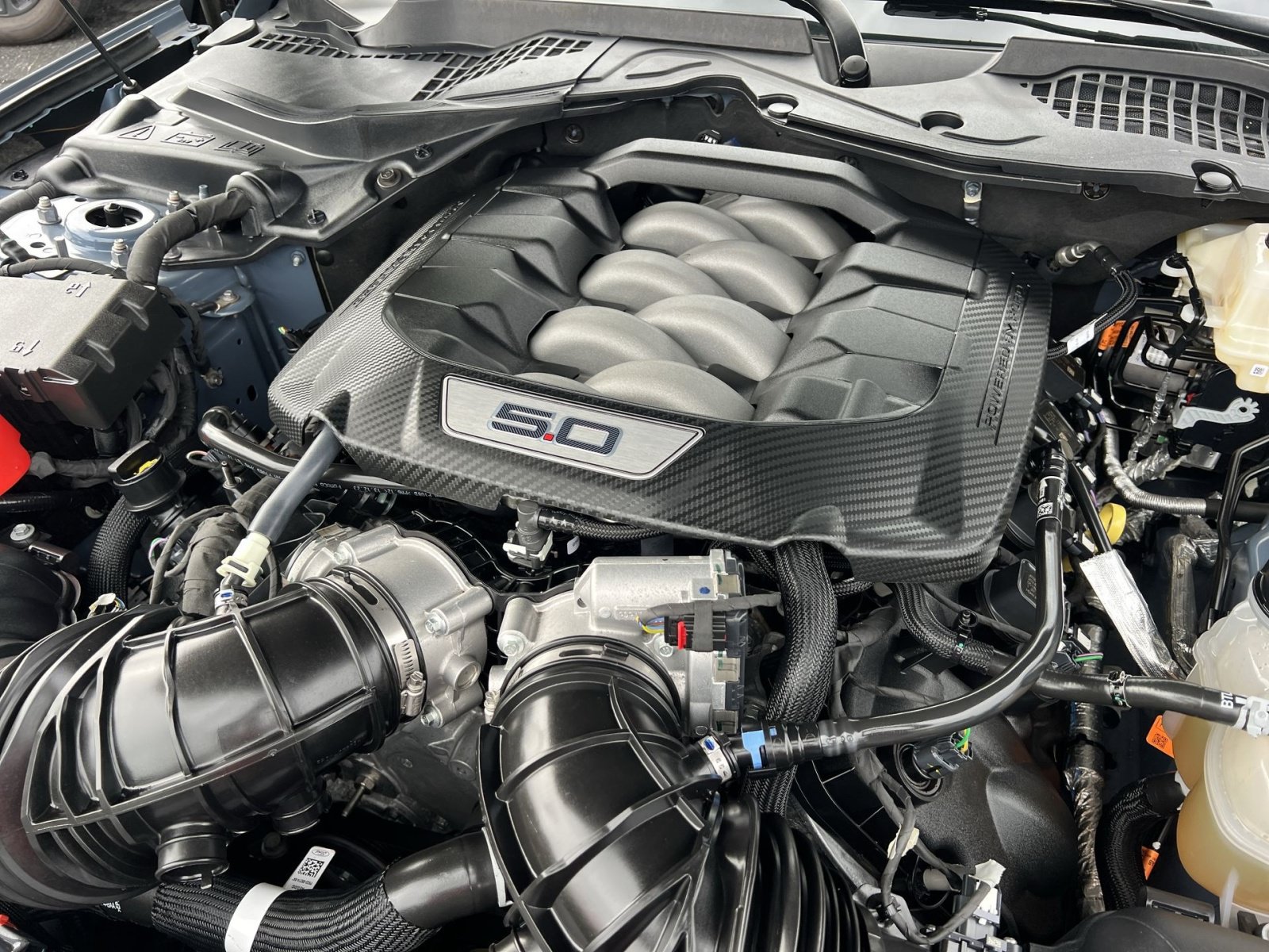 Used 2025 Ford Mustang GT Premium RWD image 26