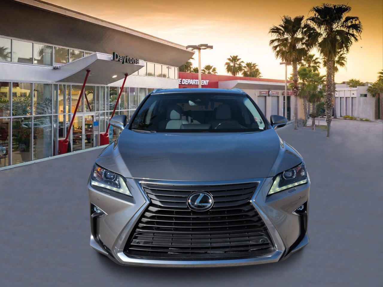 Used 2017 Lexus RX 350 AWD w/ Premium Package image 8