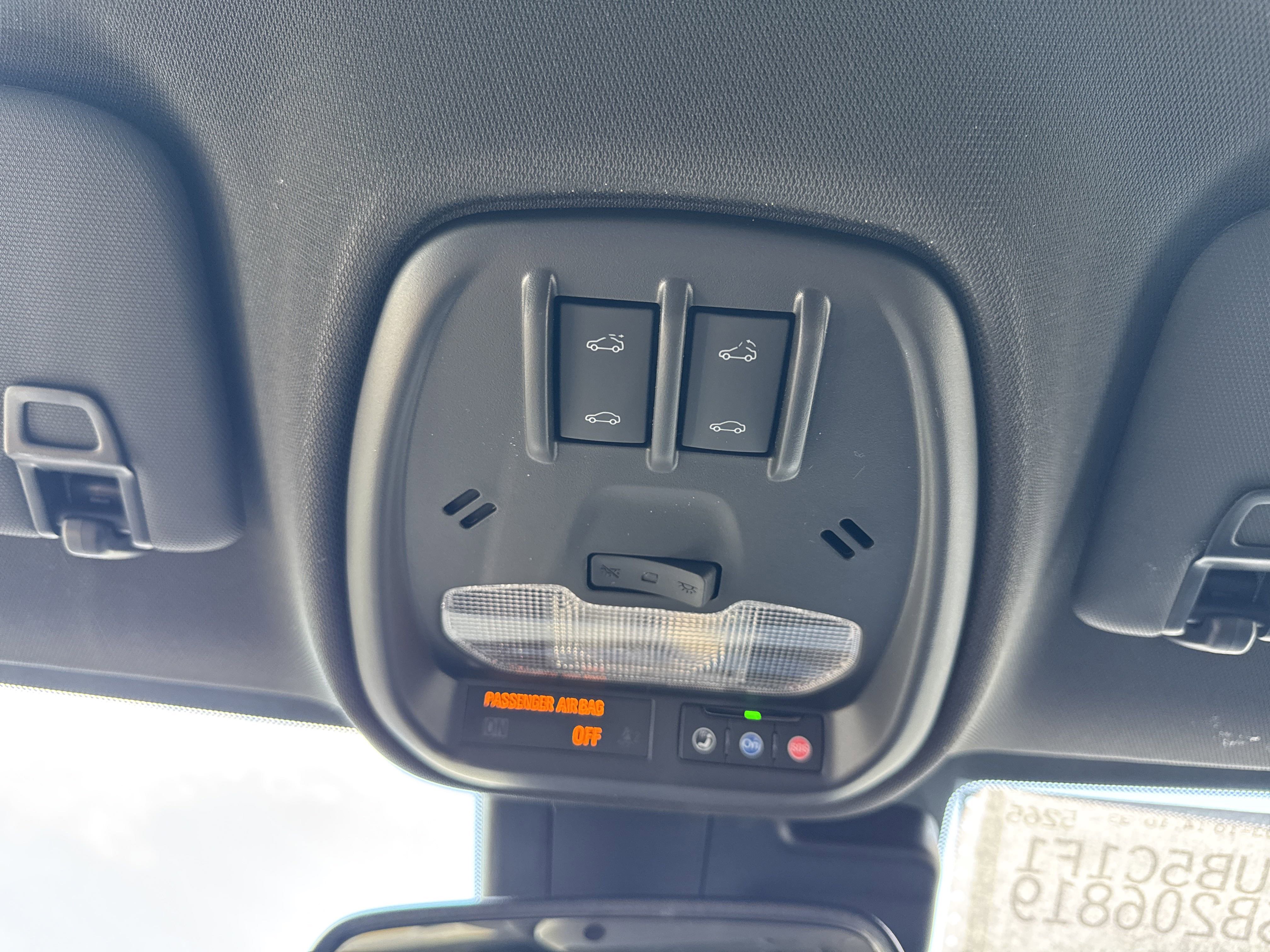 New 2025 Buick Envista Avenir image 18