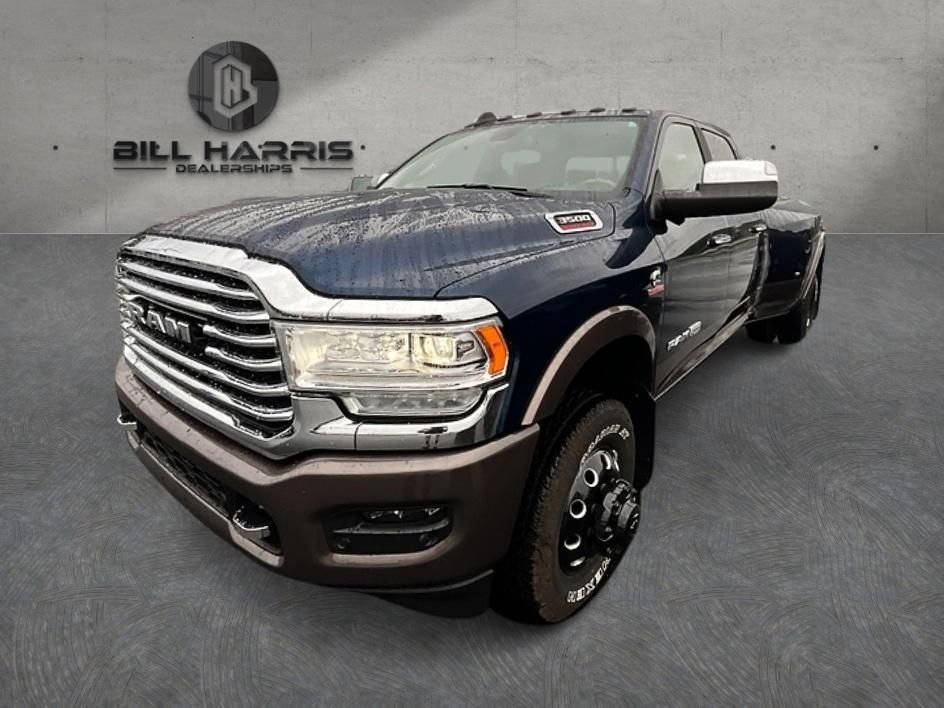 Used 2019 RAM 3500 Limited