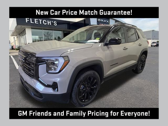 New 2026 GMC Terrain Elevation w/ Black Edition image 1