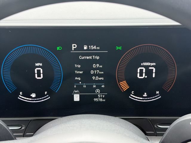 Used 2024 Hyundai Kona SE image 12