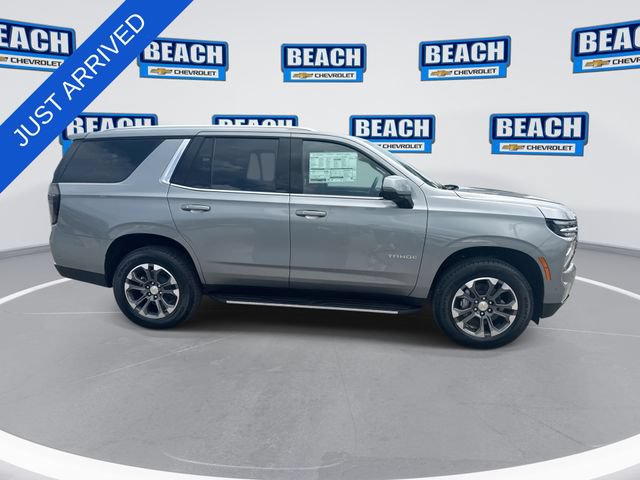 New 2026 Chevrolet Tahoe LT w/ Comfort Package AWD/4WD image 9