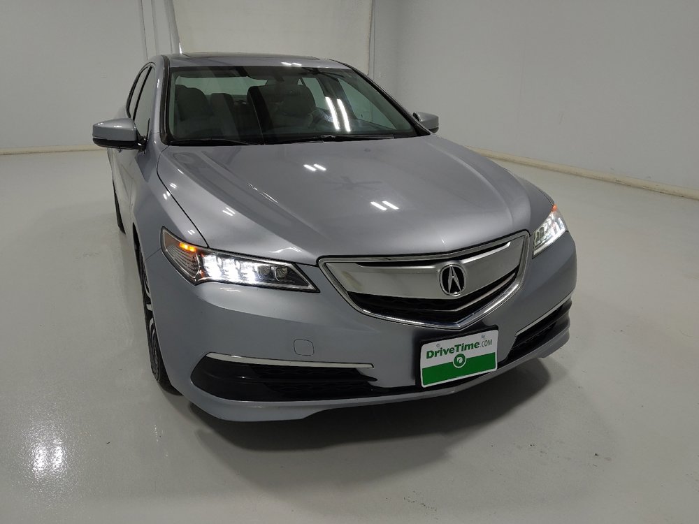 Used 2016 Acura TLX image 14