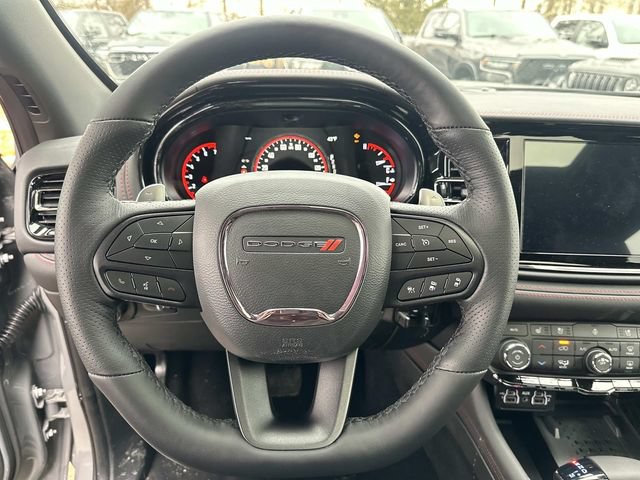 New 2026 Dodge Durango GT AWD/4WD image 15