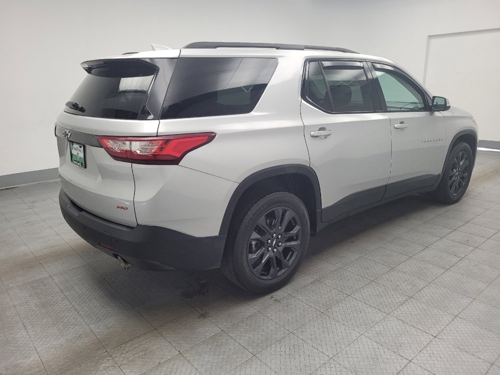 Used 2020 Chevrolet Traverse RS FWD image 9