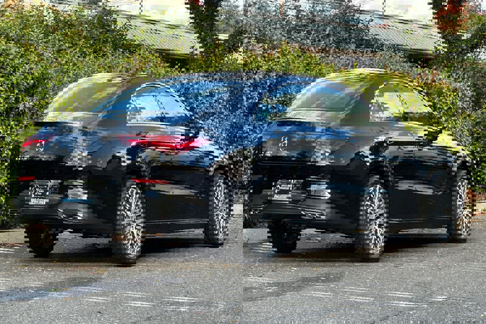 New 2026 Mercedes-Benz CLA 250 image 3