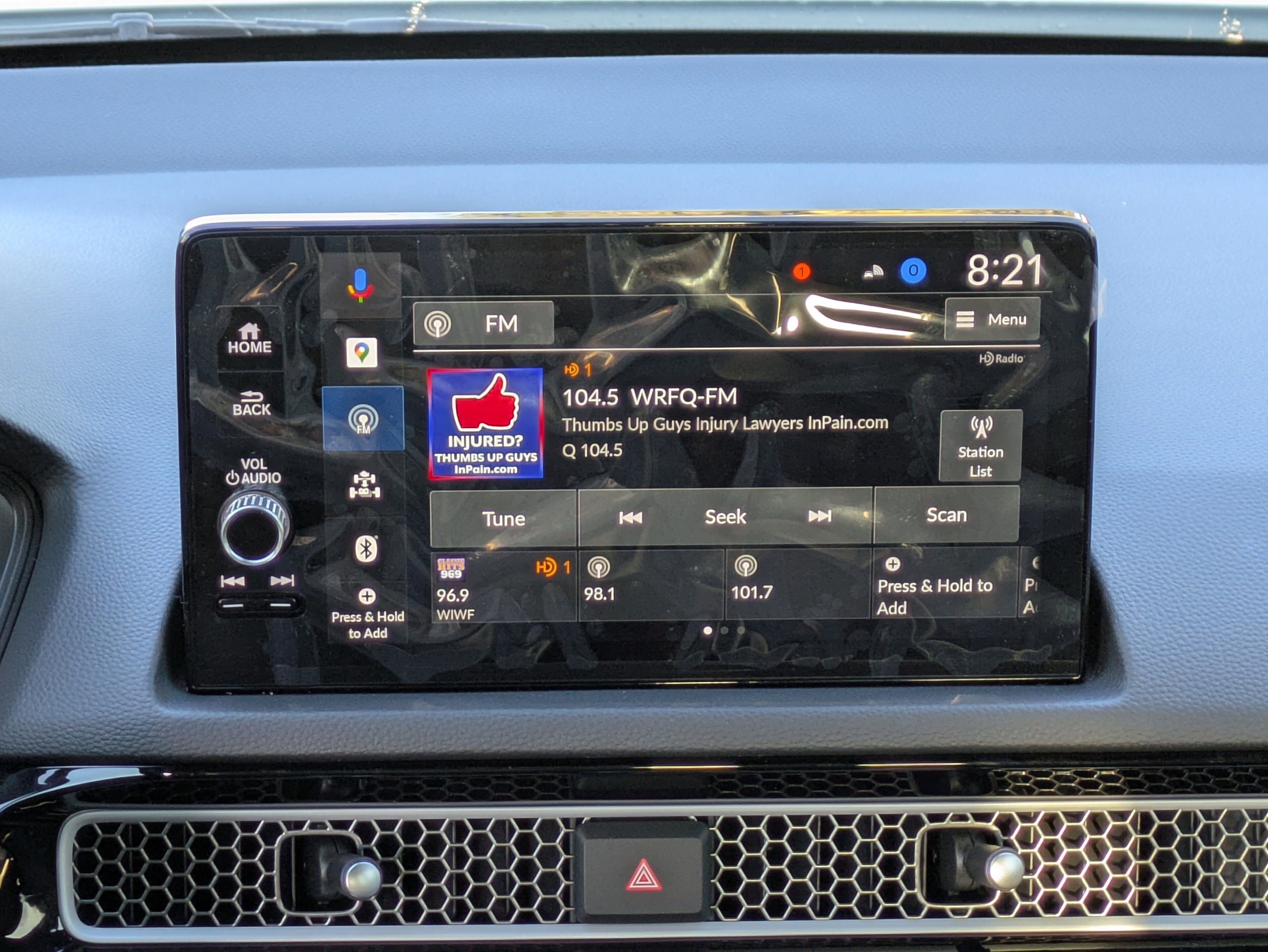 Certified 2025 Honda Civic Sport Touring image 23