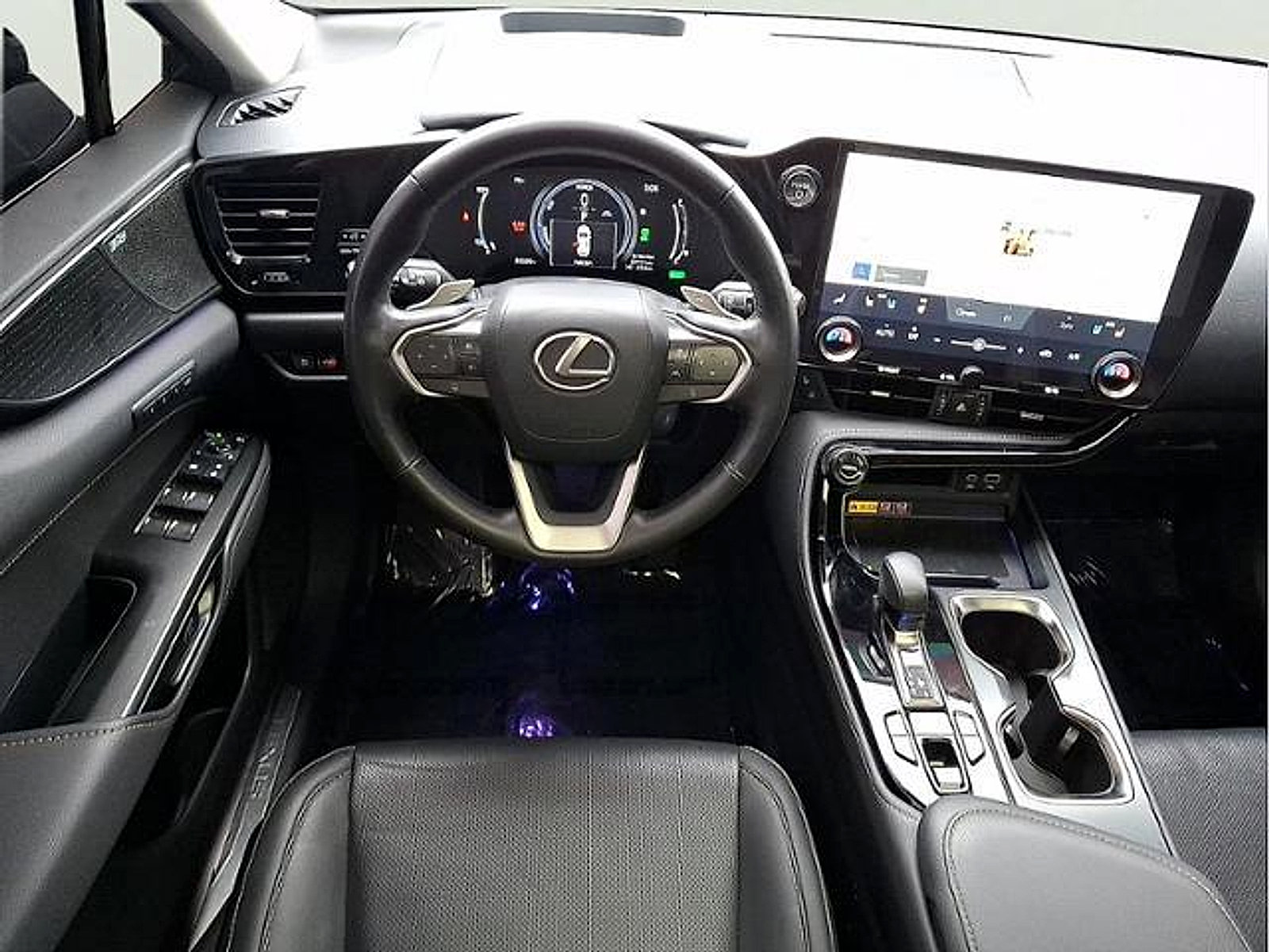 Certified 2025 Lexus NX 450h+ AWD w/ Accessory Package (2T) image 12