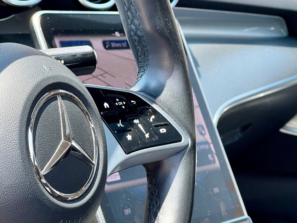 Certified 2024 Mercedes-Benz C 300 4MATIC Sedan image 22