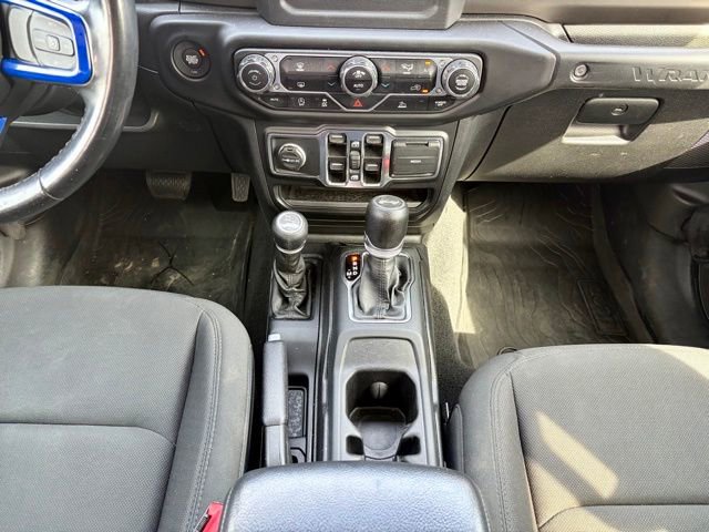 Used 2021 Jeep Wrangler Unlimited Sport image 24