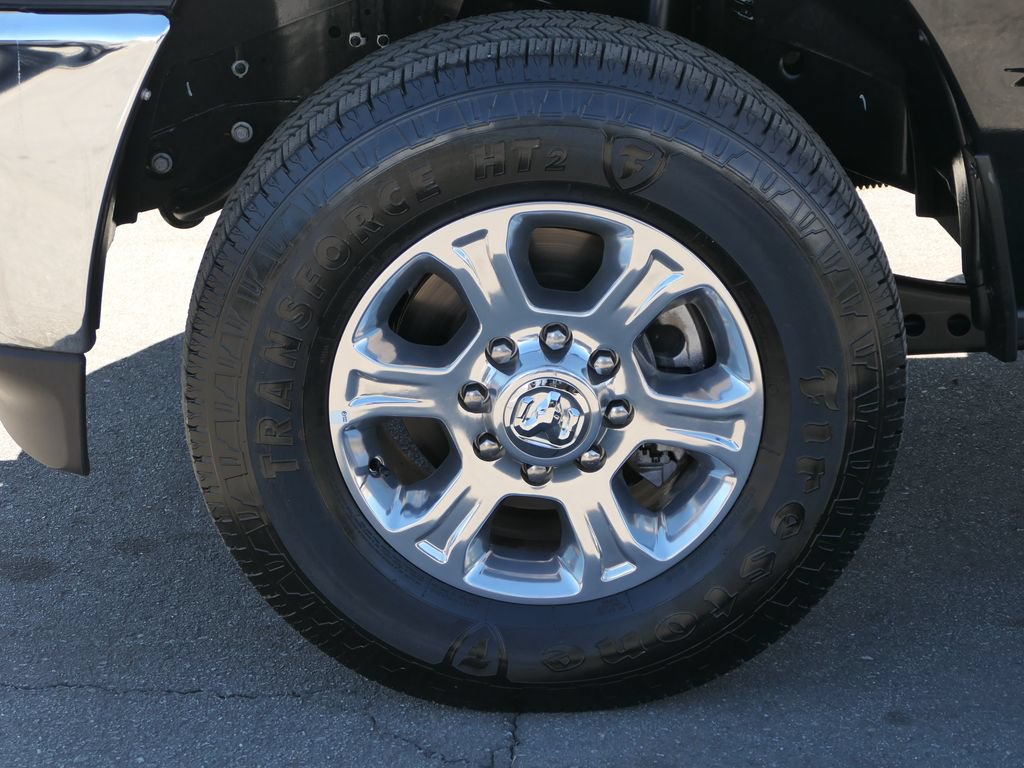Used 2026 RAM 2500 Big Horn AWD/4WD image 9
