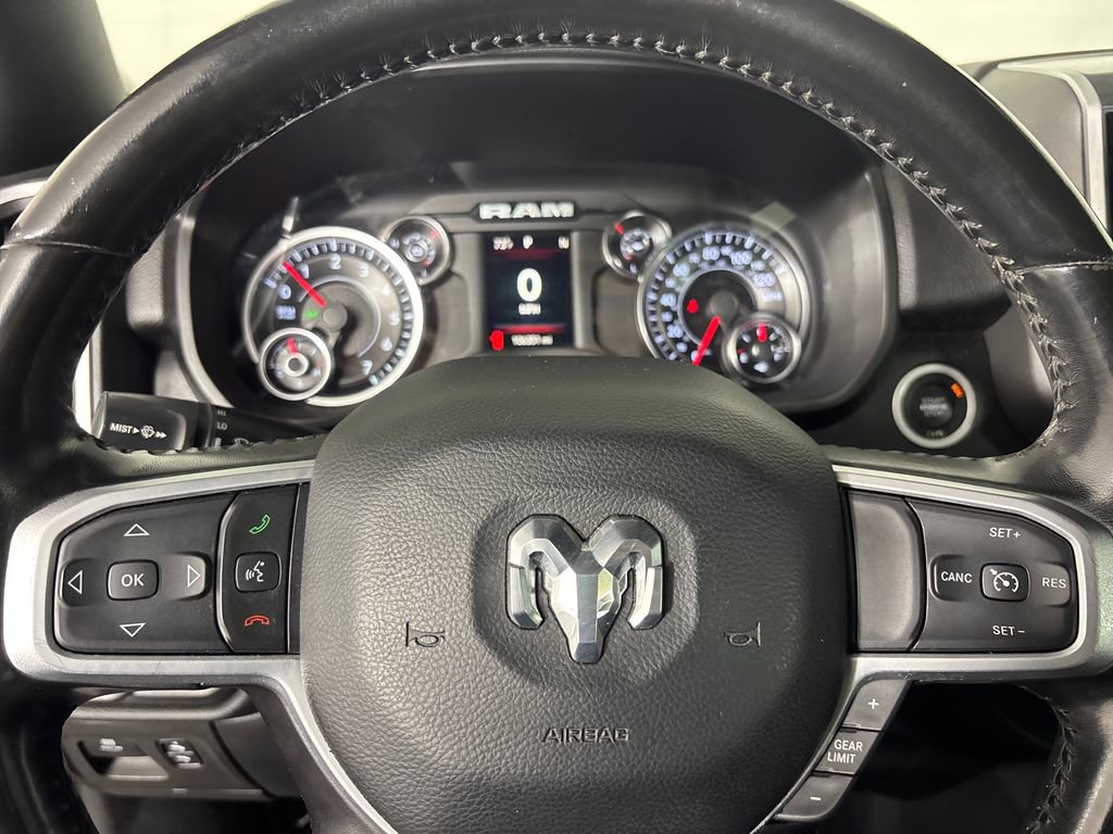 Used 2022 RAM 1500 Big Horn image 14