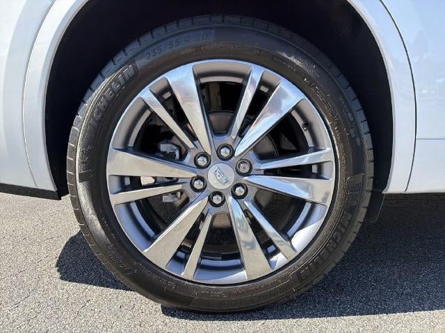 Certified 2024 Cadillac XT6 Premium Luxury FWD image 19