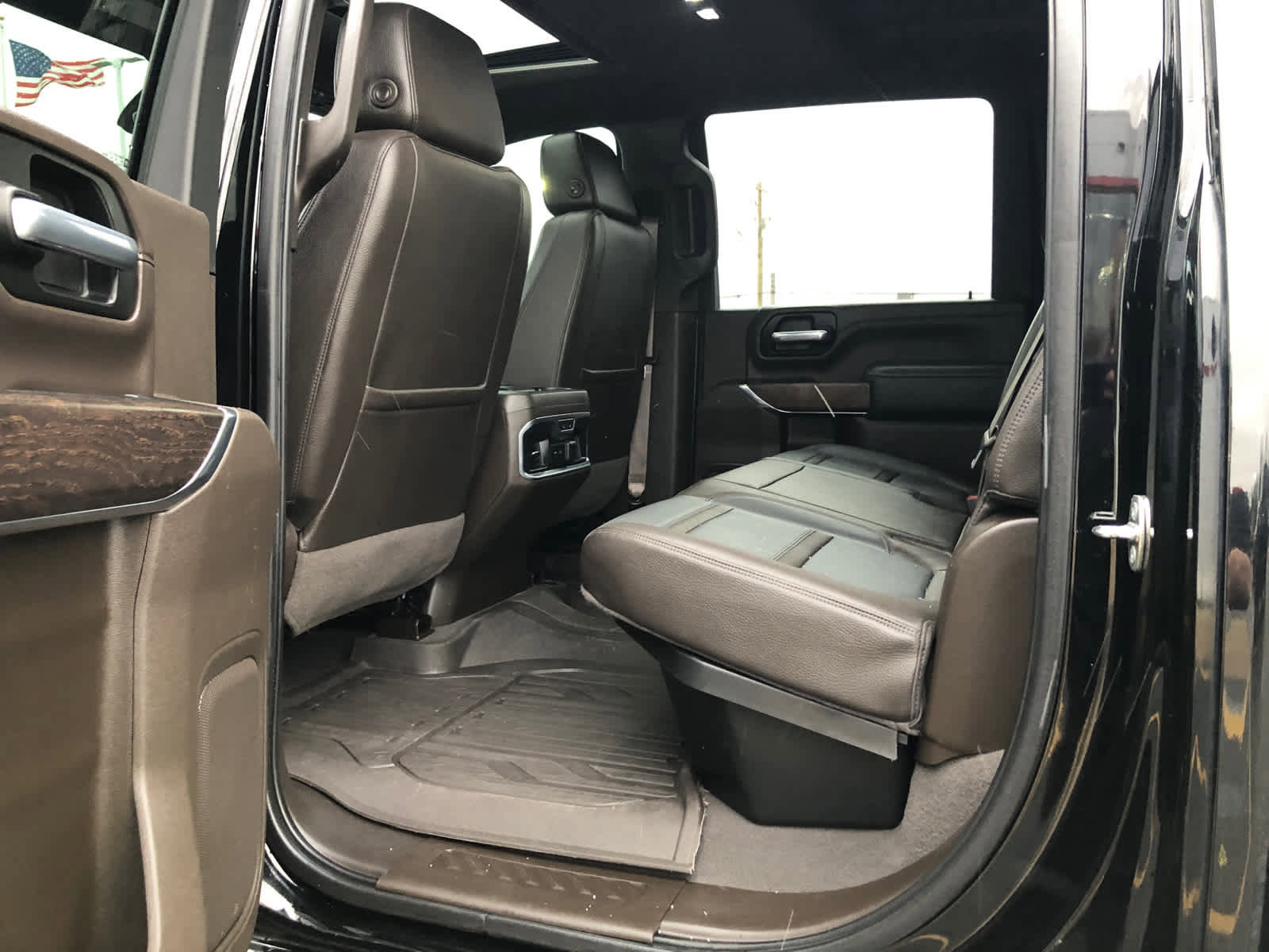 Used 2021 GMC Sierra 2500 Denali w/ Denali Ultimate Package image 37