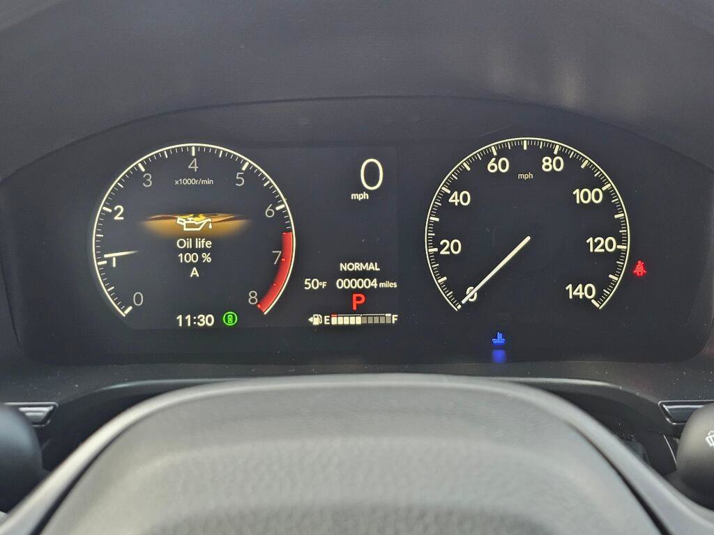 New 2027 Honda CR-V EX image 27