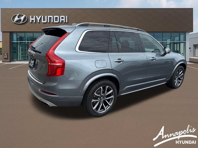 Used 2019 Volvo XC90 T6 Momentum w/ Advanced Package AWD/4WD image 5