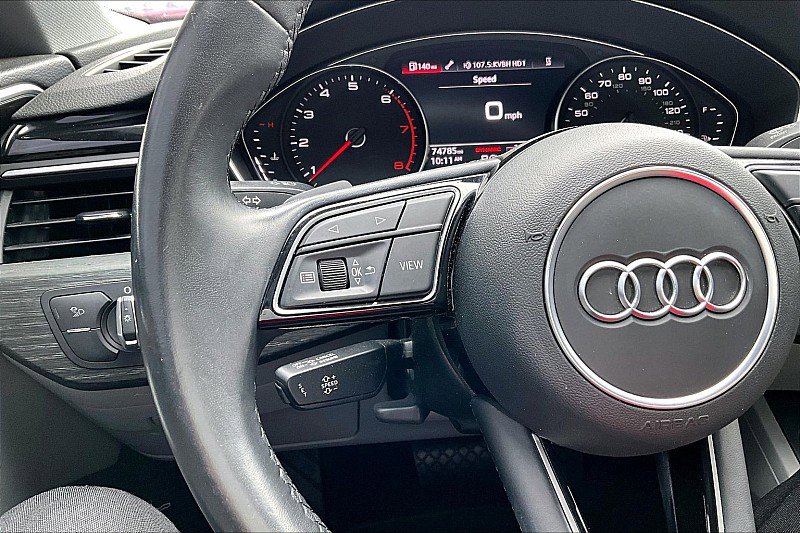Used 2021 Audi A5 2.0T Premium w/ Convenience Package AWD/4WD image 19