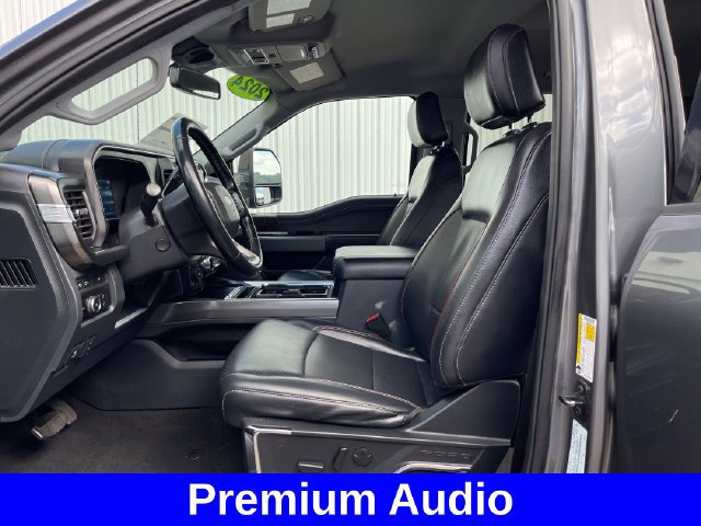 Used 2024 Ford F250 Lariat w/ Sport Appearance Package AWD/4WD image 9