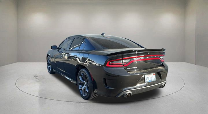 Used 2019 Dodge Charger GT w/ Driver Confidence Group RWD image 4