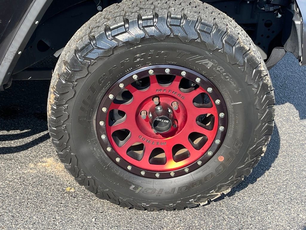 Used 2021 Jeep Wrangler Rubicon w/ LED Lighting Group image 25