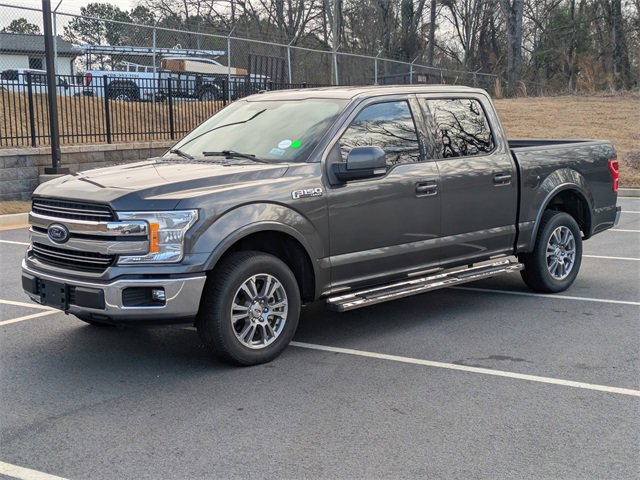 Used 2018 Ford F150 Lariat image 8