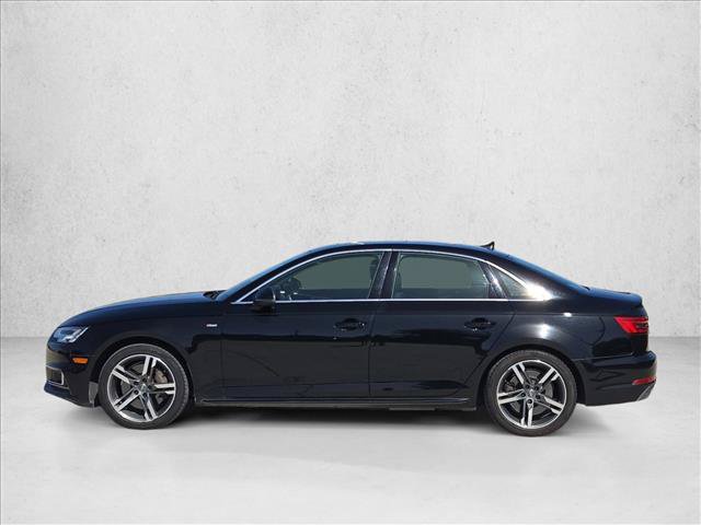 Used 2017 Audi A4 2.0T Prestige w/ Prestige Package AWD/4WD image 9