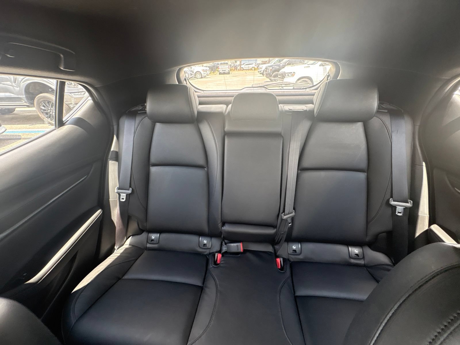 Used 2025 MAZDA MAZDA3 s Sport FWD image 28