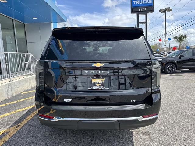 New 2026 Chevrolet Tahoe LT w/ Comfort Package image 6