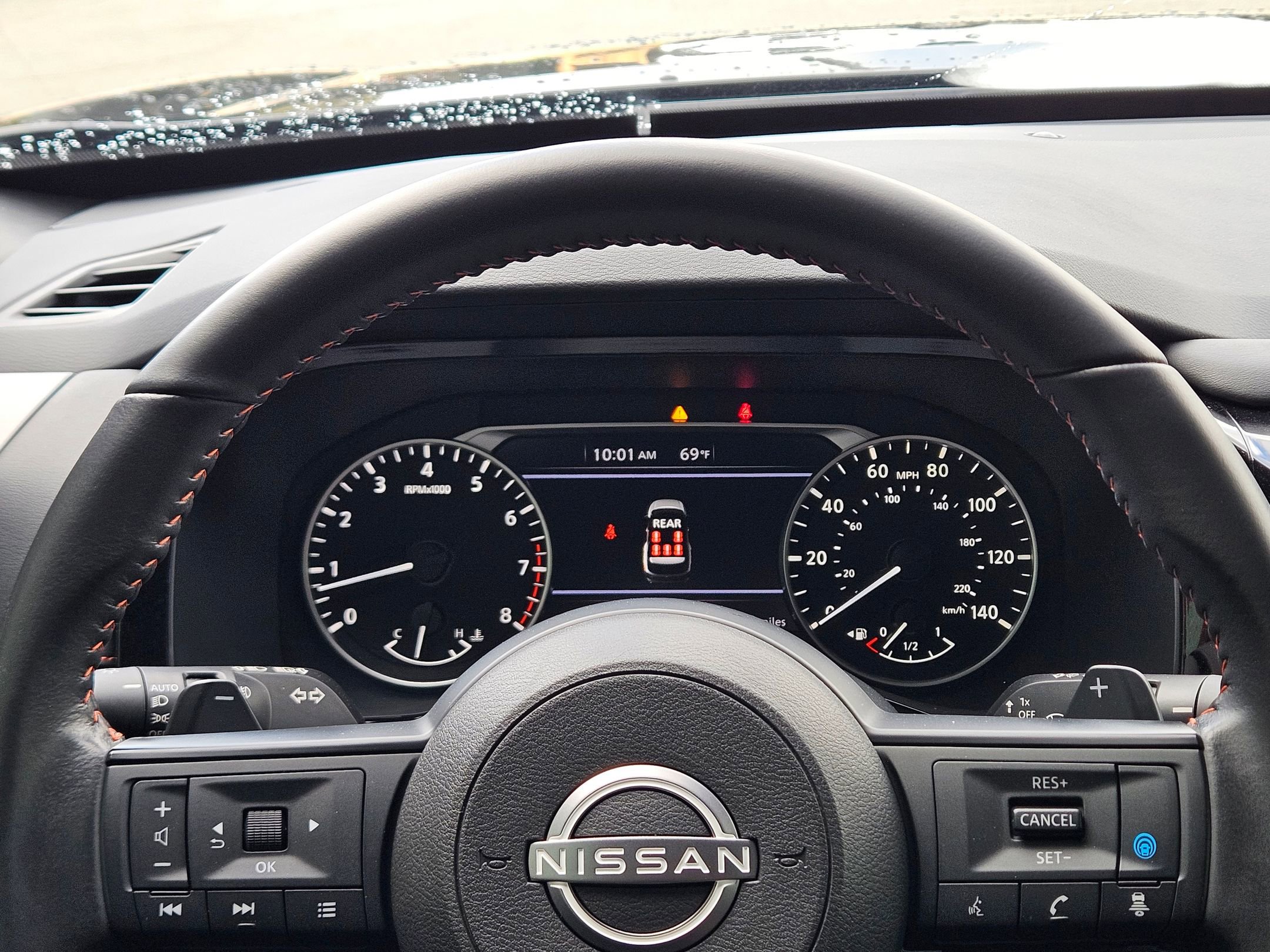 Used 2024 Nissan Pathfinder Rock Creek image 17