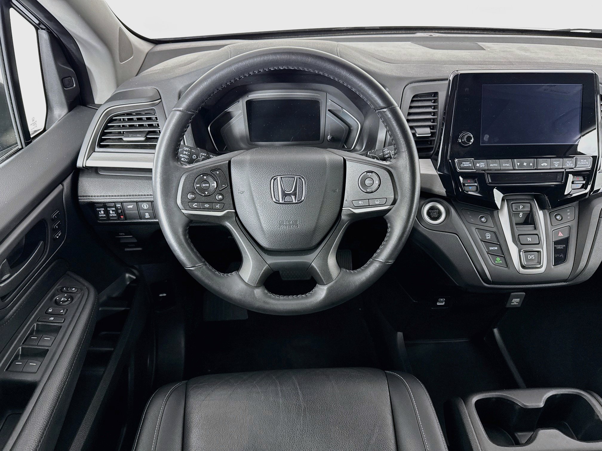 Certified 2024 Honda Odyssey EX-L image 22