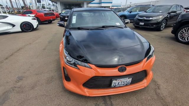 Used 2015 Scion tC image 3