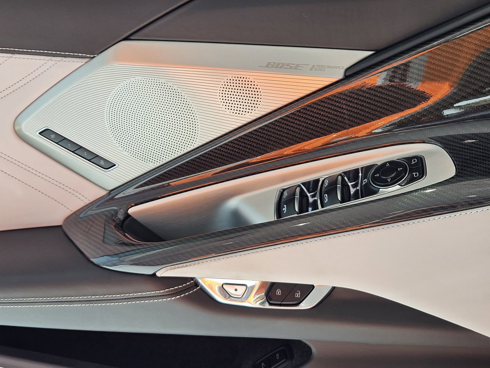 Certified 2023 Chevrolet Corvette Z06 w/ Battery Protection Package image 31