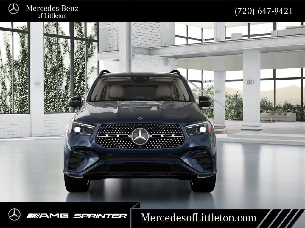 New 2026 Mercedes-Benz GLE 350 4MATIC image 7