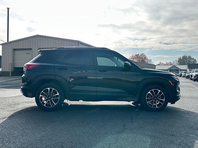 Used 2024 Chevrolet TrailBlazer LT image 10