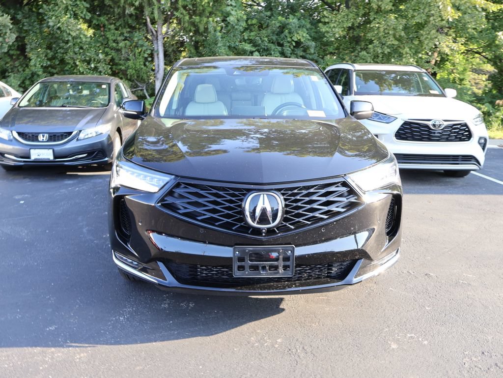 Used 2026 Acura RDX w/ Advance Package AWD/4WD image 2