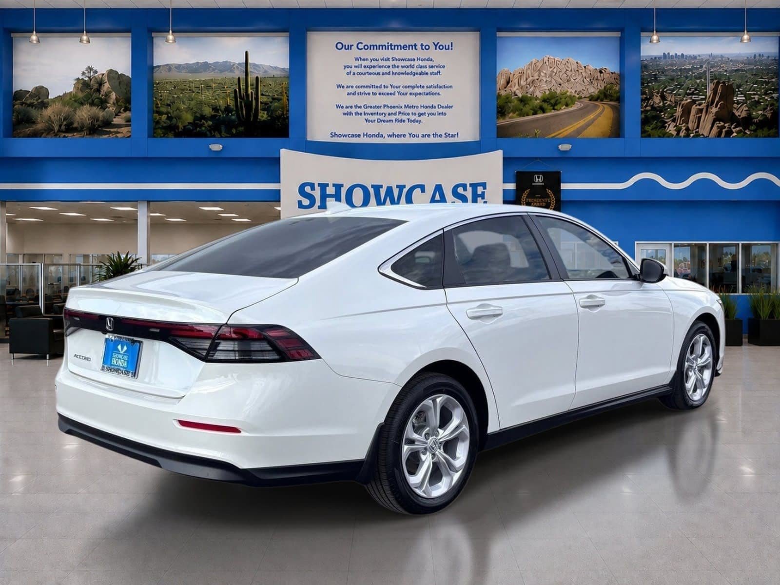 New 2026 Honda Accord LX image 7
