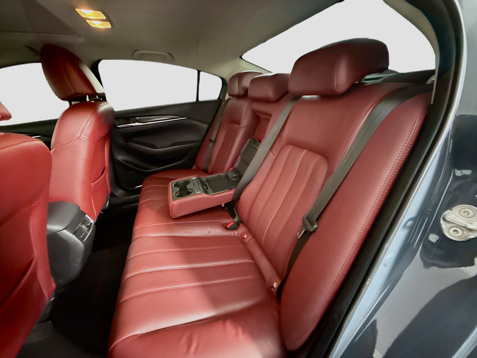 Used 2021 MAZDA MAZDA6 Carbon Edition image 25