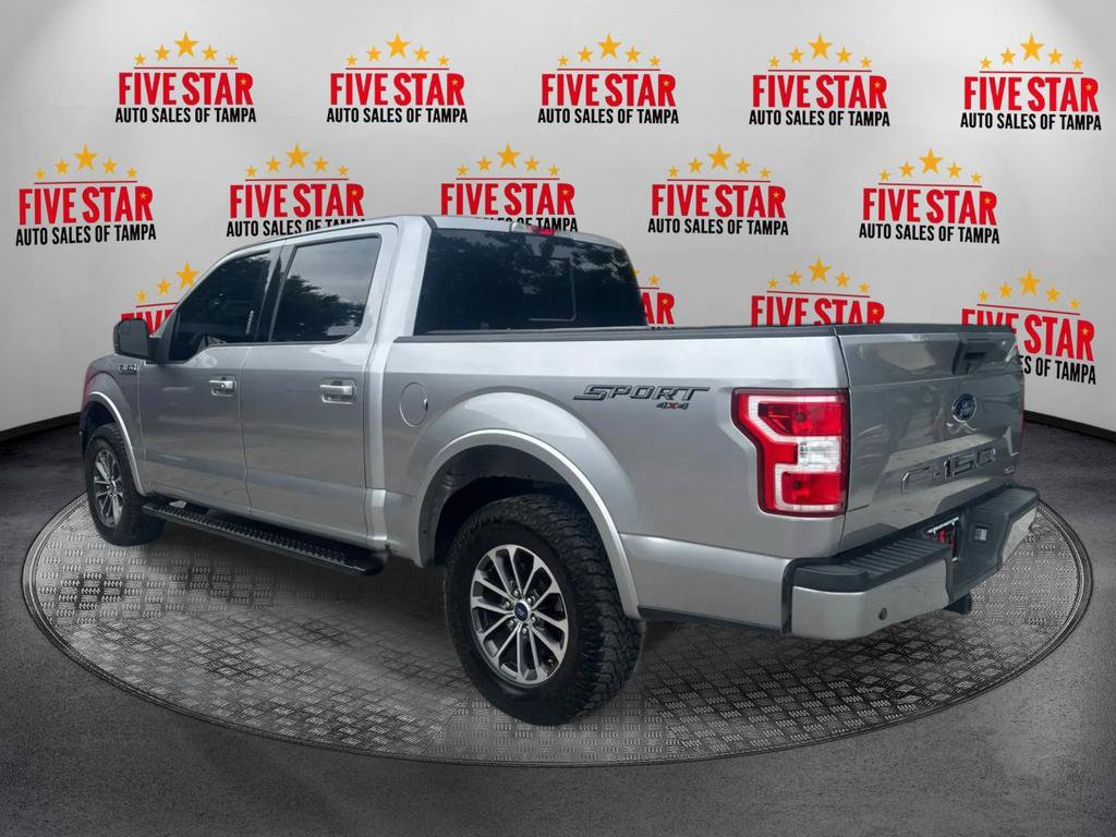 Used 2020 Ford F150 XLT w/ Equipment Group 302A Luxury AWD/4WD image 5