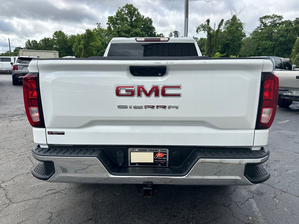 Used 2023 GMC Sierra 1500 Pro w/ Pro Value Package AWD/4WD image 7